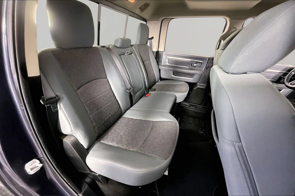 Used 2014 RAM 1500 Big Horn RWD image 24