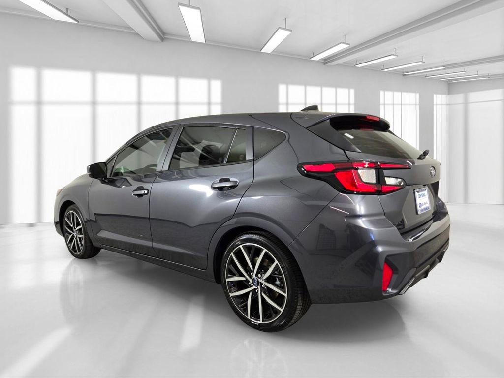 New 2026 Subaru Impreza 2.0i Sport AWD/4WD image 4