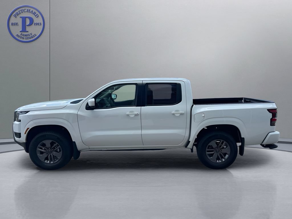 New 2026 Nissan Frontier SV w/ All-Weather Content Package AWD/4WD image 4