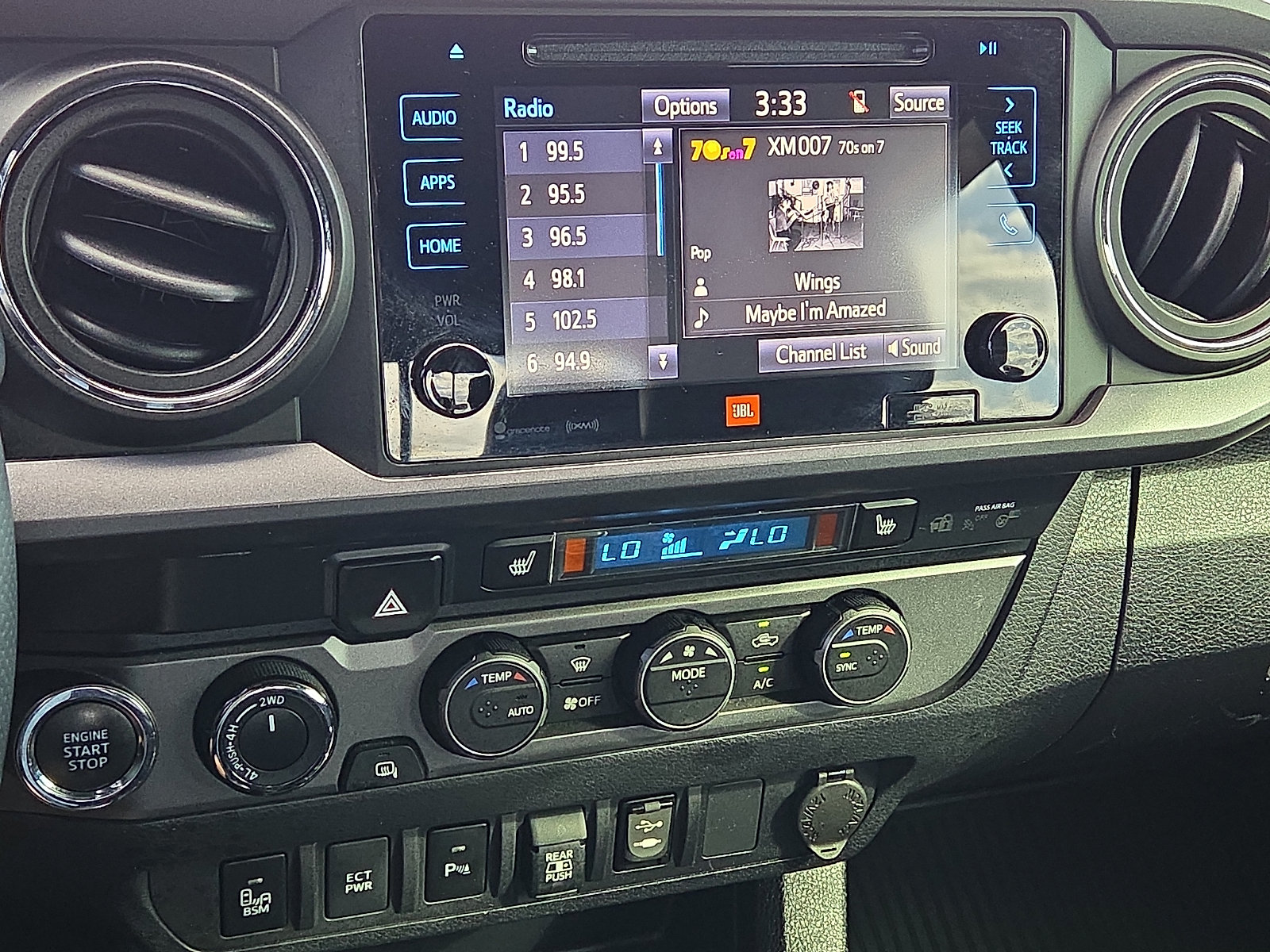 Used 2019 Toyota Tacoma TRD Pro AWD/4WD image 16