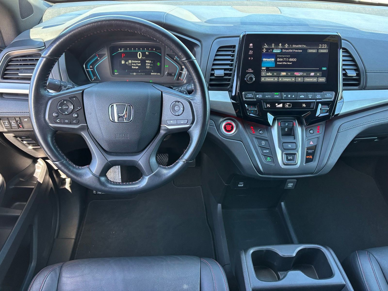 Used 2024 Honda Odyssey Sport image 5