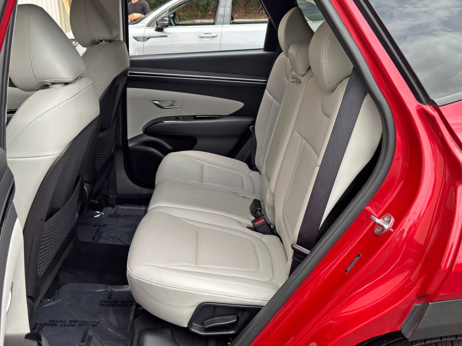 Used 2022 Hyundai Tucson Limited w/ Cargo Package AWD/4WD image 41