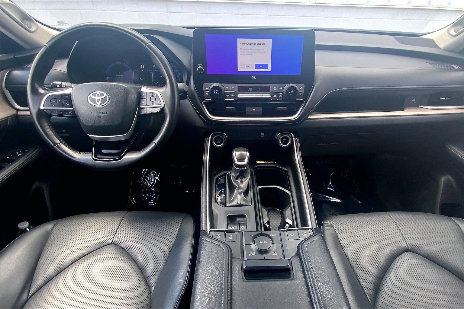 Used 2024 Toyota Grand Highlander AWD image 19