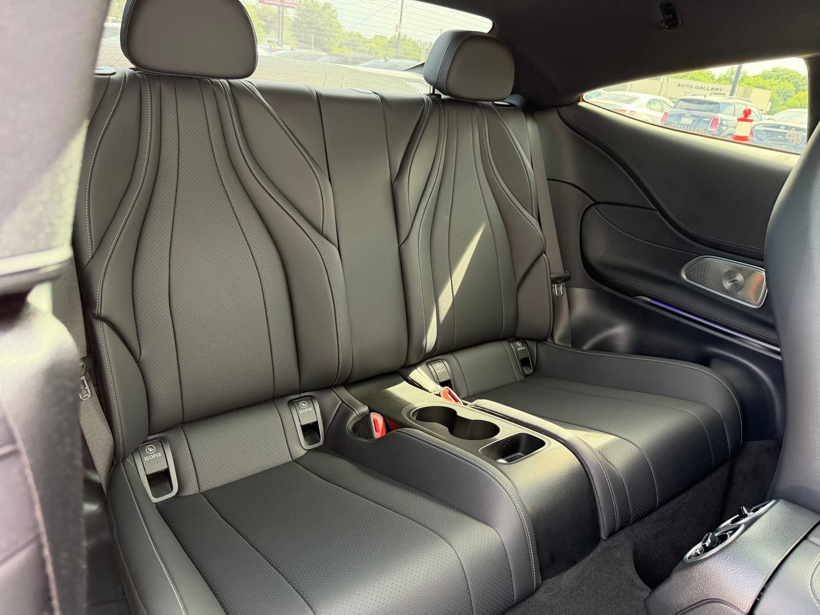 Used 2024 Mercedes-Benz CLE 300 4MATIC Coupe image 22