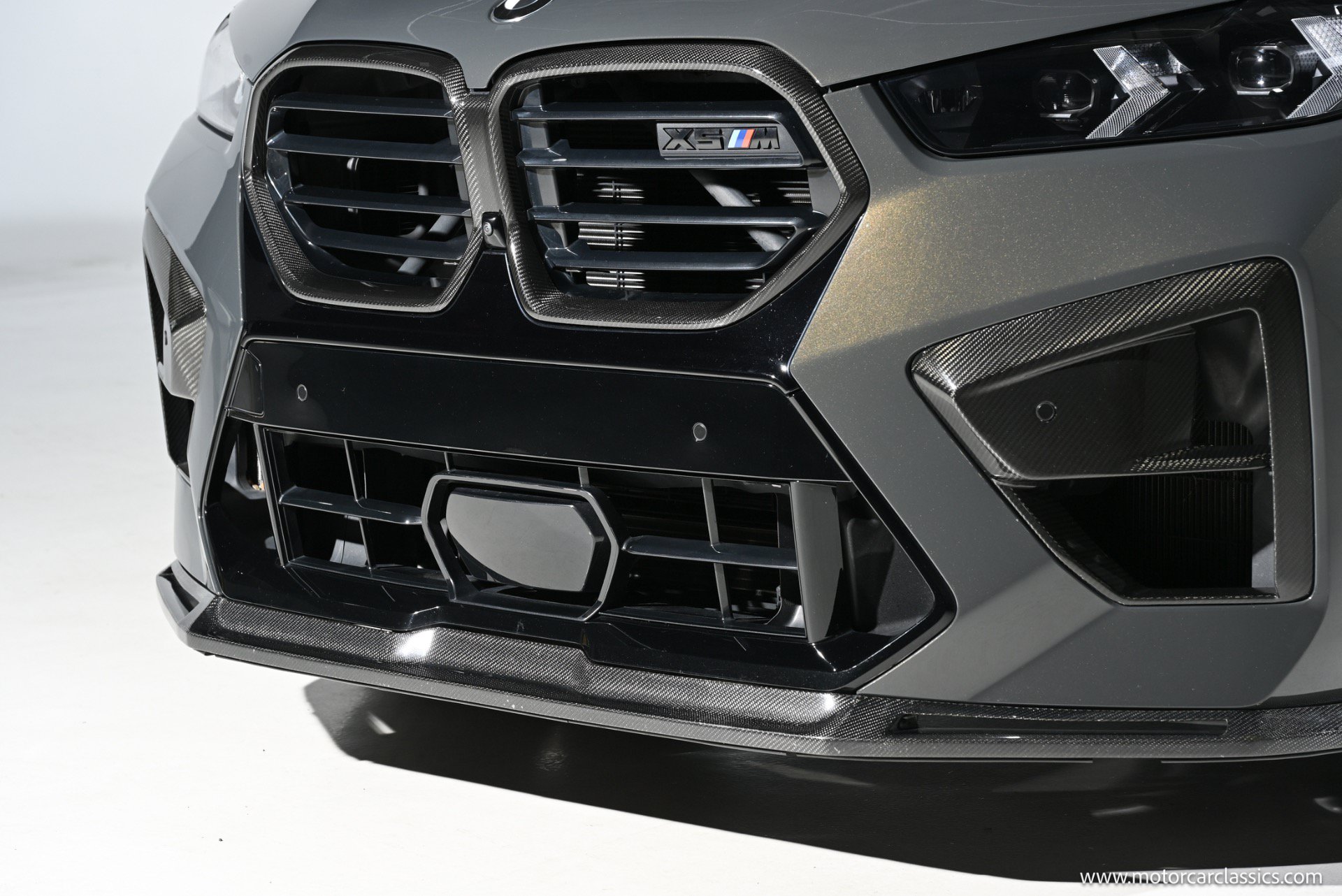 Used 2025 BMW X5 M Competition w/ Executive Package AWD/4WD image 13