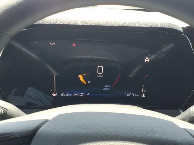 Used 2026 Chevrolet TrailBlazer LT AWD/4WD image 17