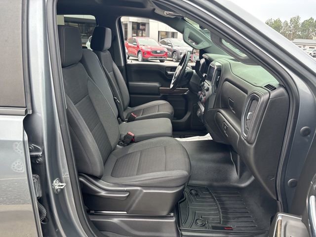 Used 2022 Chevrolet Silverado 1500 LT image 23