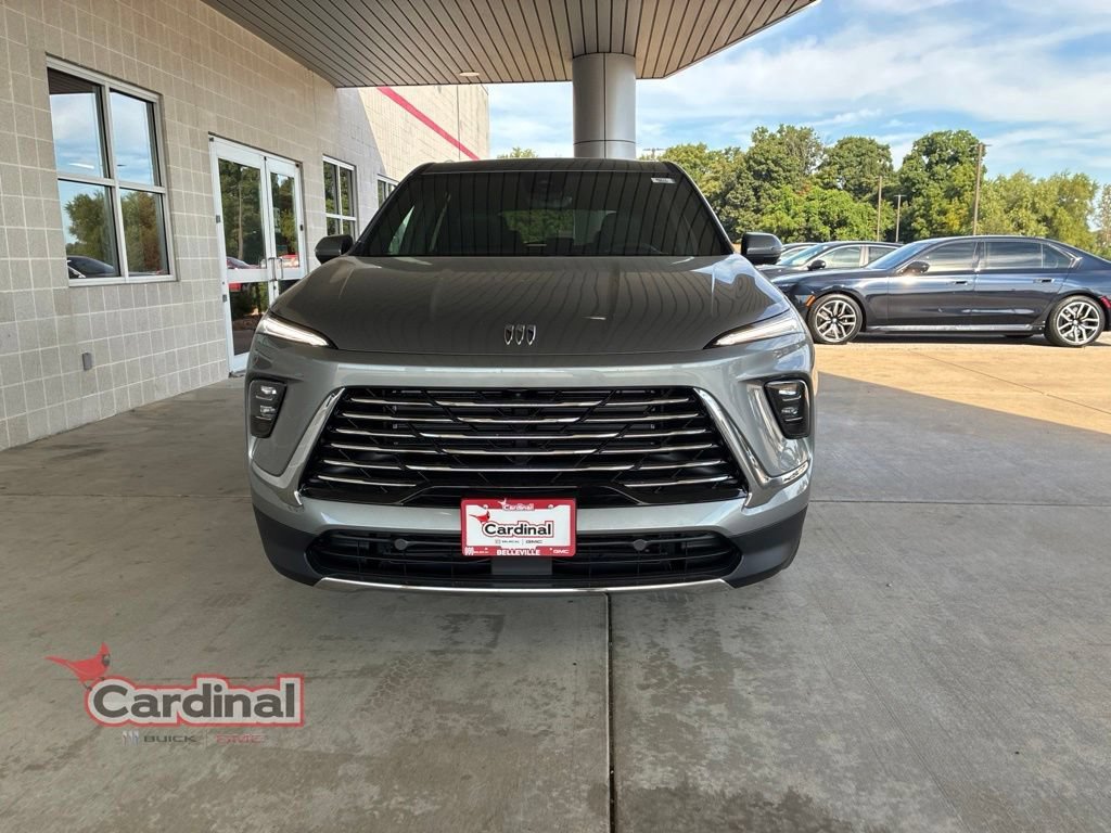 New 2027 Buick Enclave Preferred w/ Power Package FWD image 5