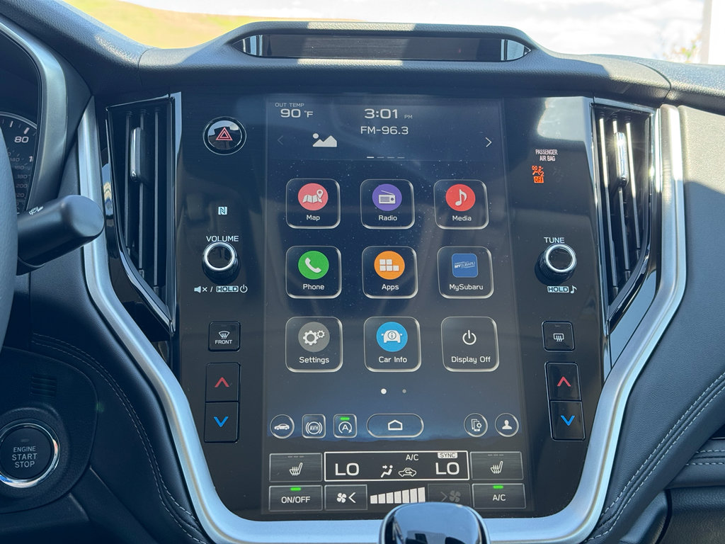 Certified 2024 Subaru Legacy Limited image 22