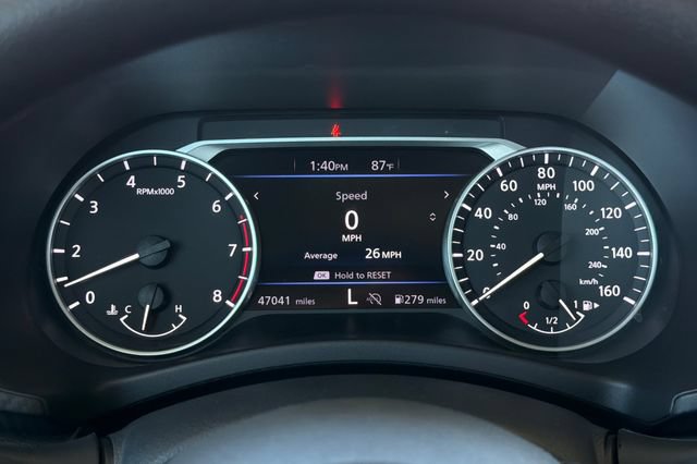 Used 2024 Nissan Sentra SV FWD image 30