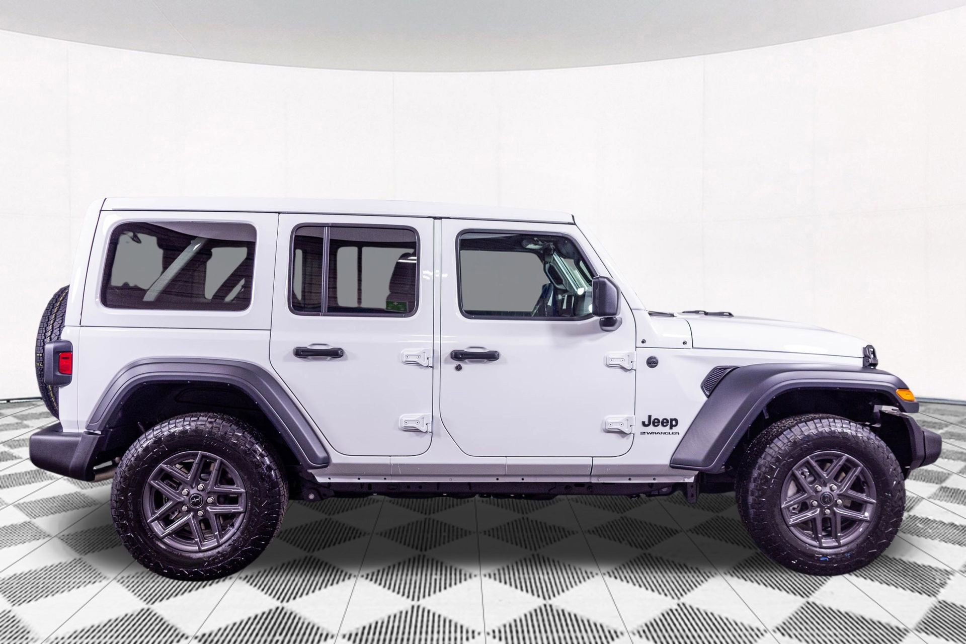 New 2026 Jeep Wrangler Sport S image 6