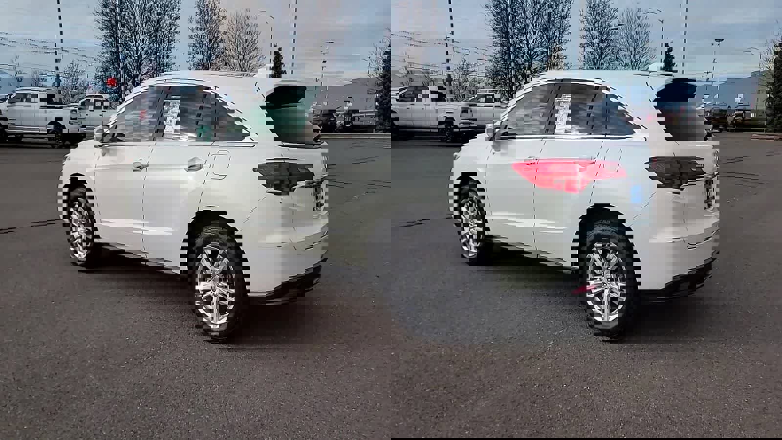 Used 2014 Acura RDX AWD w/ Technology Package image 6