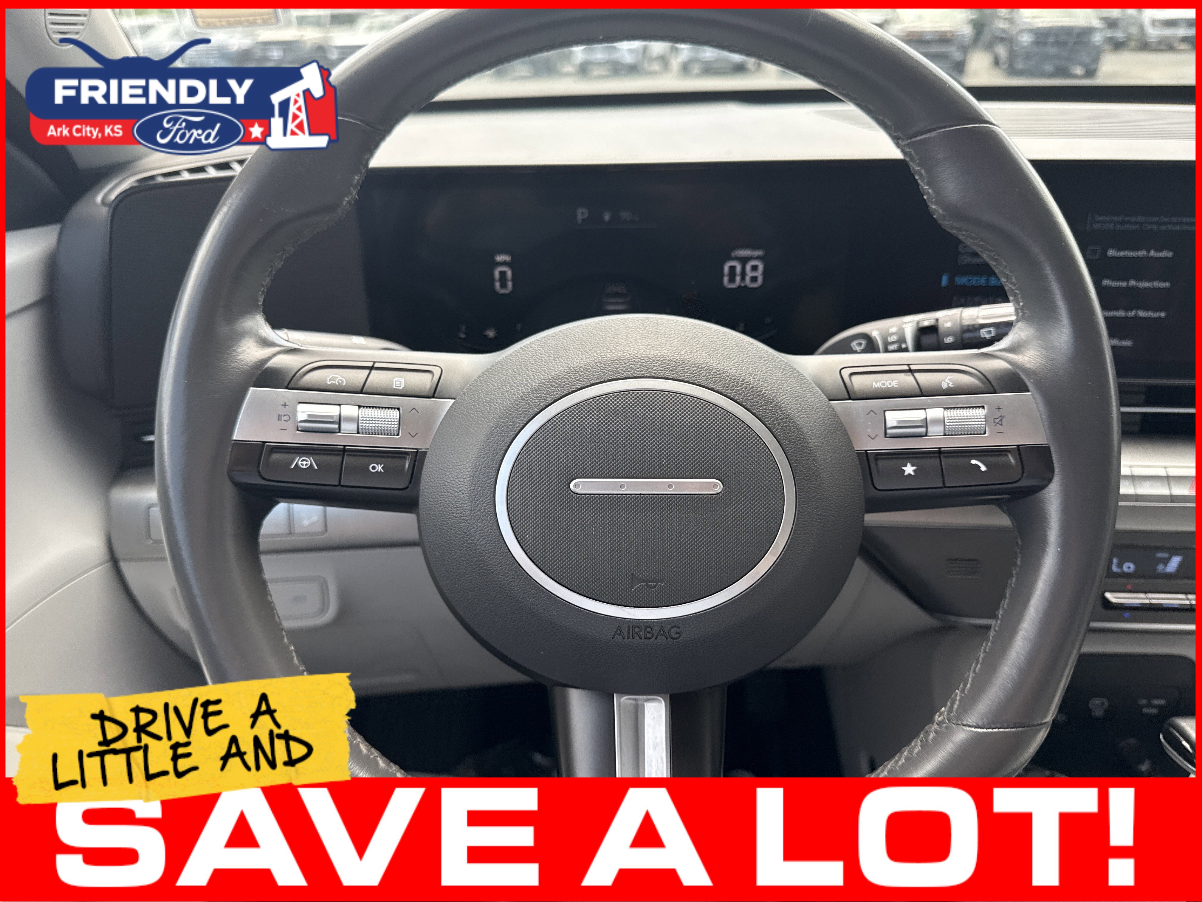 Used 2024 Hyundai Kona SEL AWD/4WD image 12