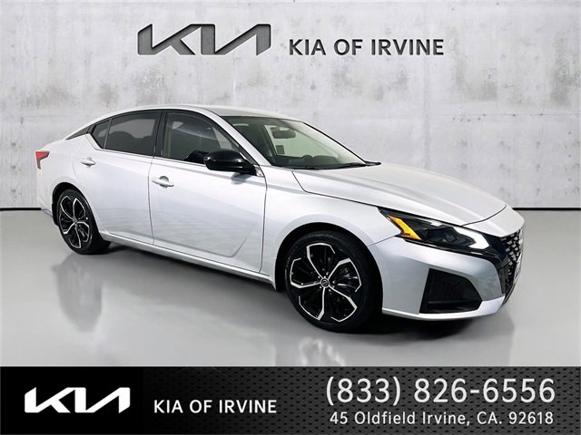 Used 2023 Nissan Altima 2.5 SR