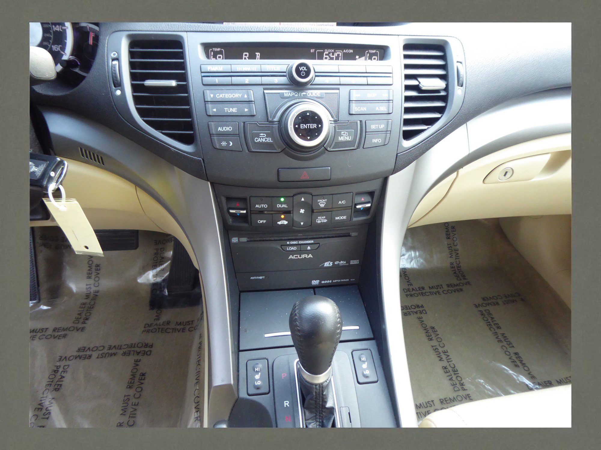 Used 2009 Acura TSX Sedan image 13