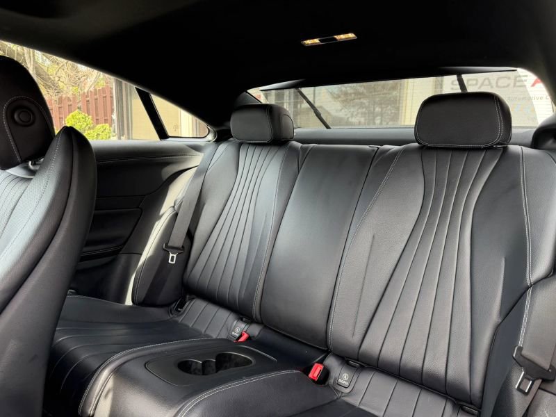 Used 2018 Mercedes-Benz E 400 4MATIC Coupe image 15