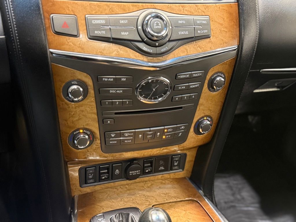 Used 2014 INFINITI QX80 4WD w/ Theater Package image 34