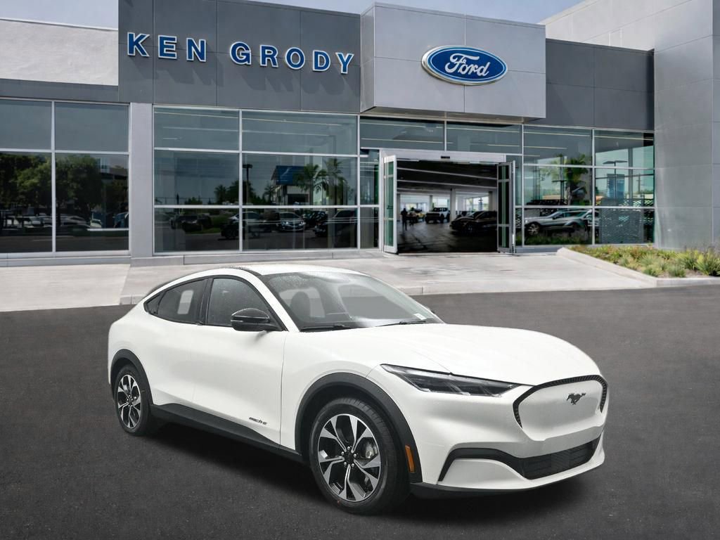 New 2026 Ford Mustang Mach-E Select