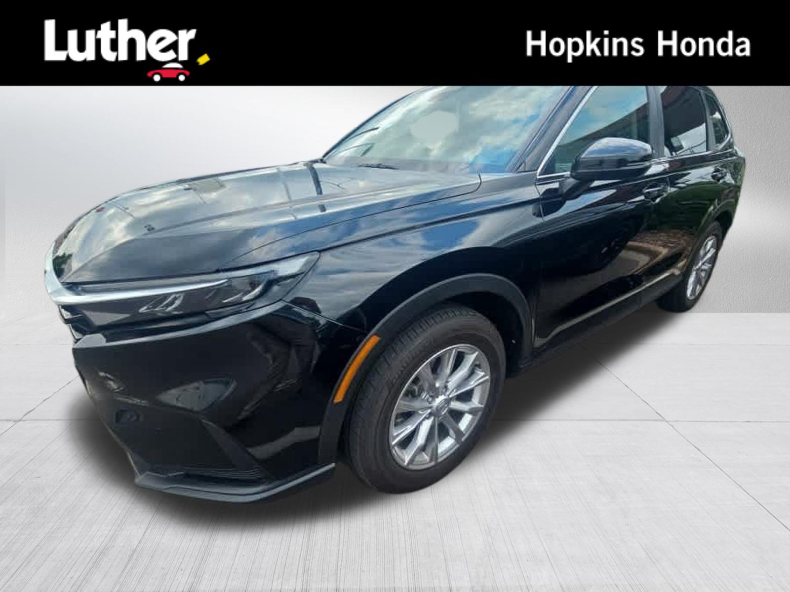 Used 2025 Honda CR-V EX image 1