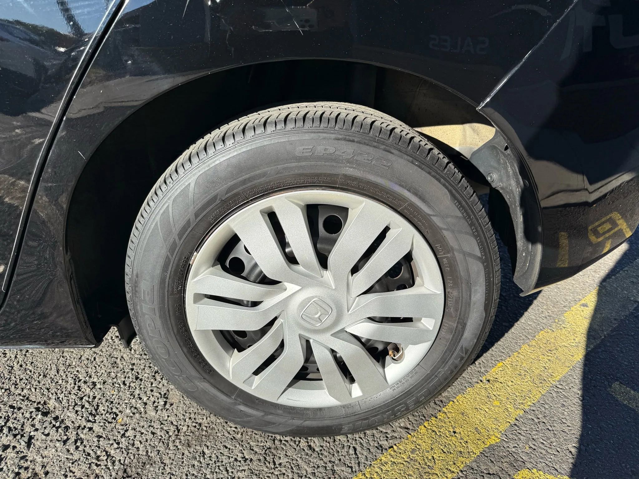 Used 2016 Honda Fit LX image 31