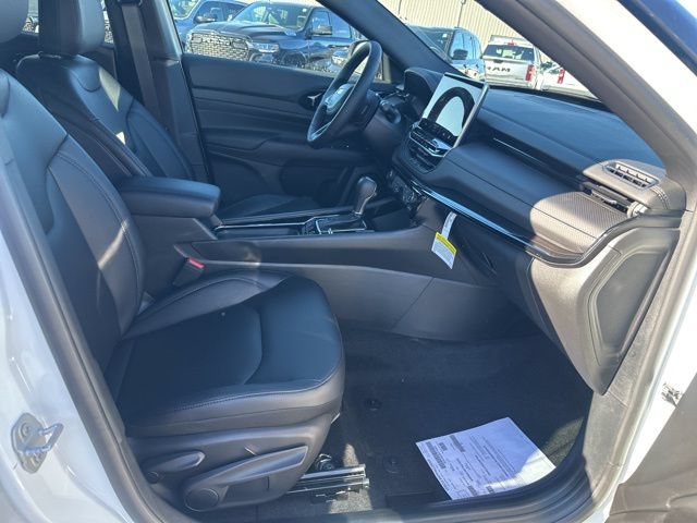 New 2026 Jeep Compass Limited AWD/4WD image 23