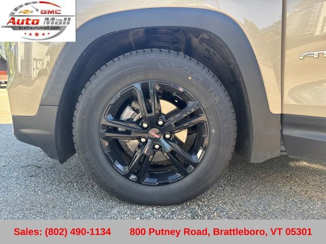 Used 2023 GMC Terrain AT4 AWD/4WD image 28