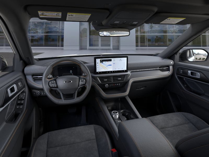New 2026 Ford Explorer Tremor w/ Tremor Ultimate Package AWD/4WD image 9