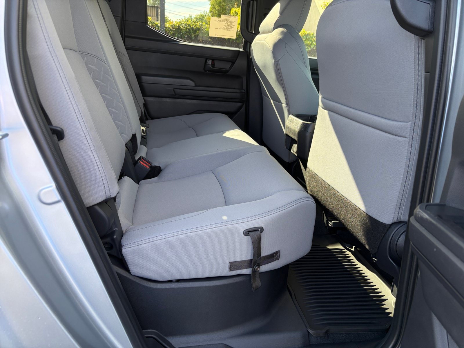 New 2026 Toyota Tacoma SR5 AWD/4WD image 16