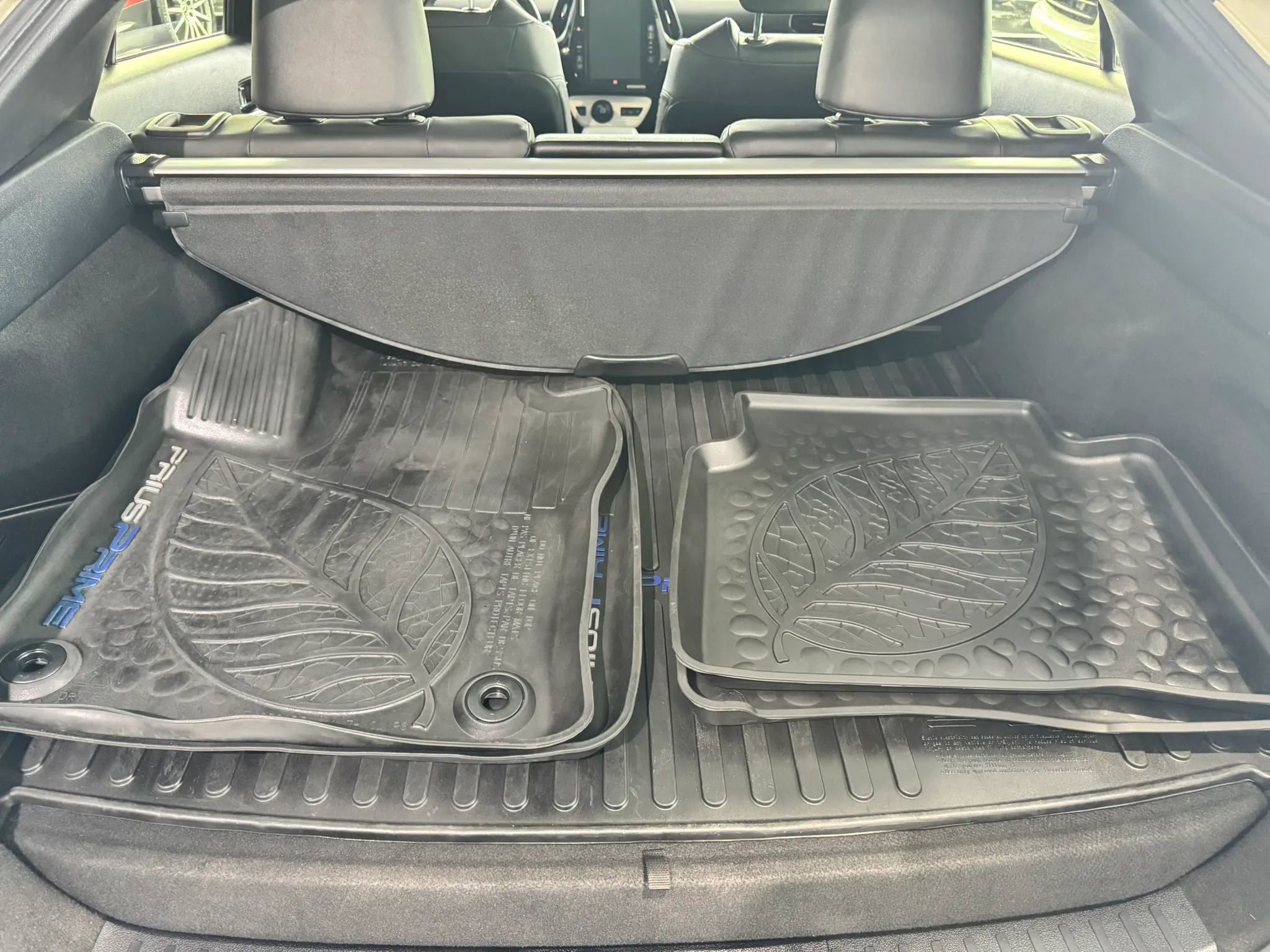 Used 2018 Toyota Prius Prime Advanced image 34