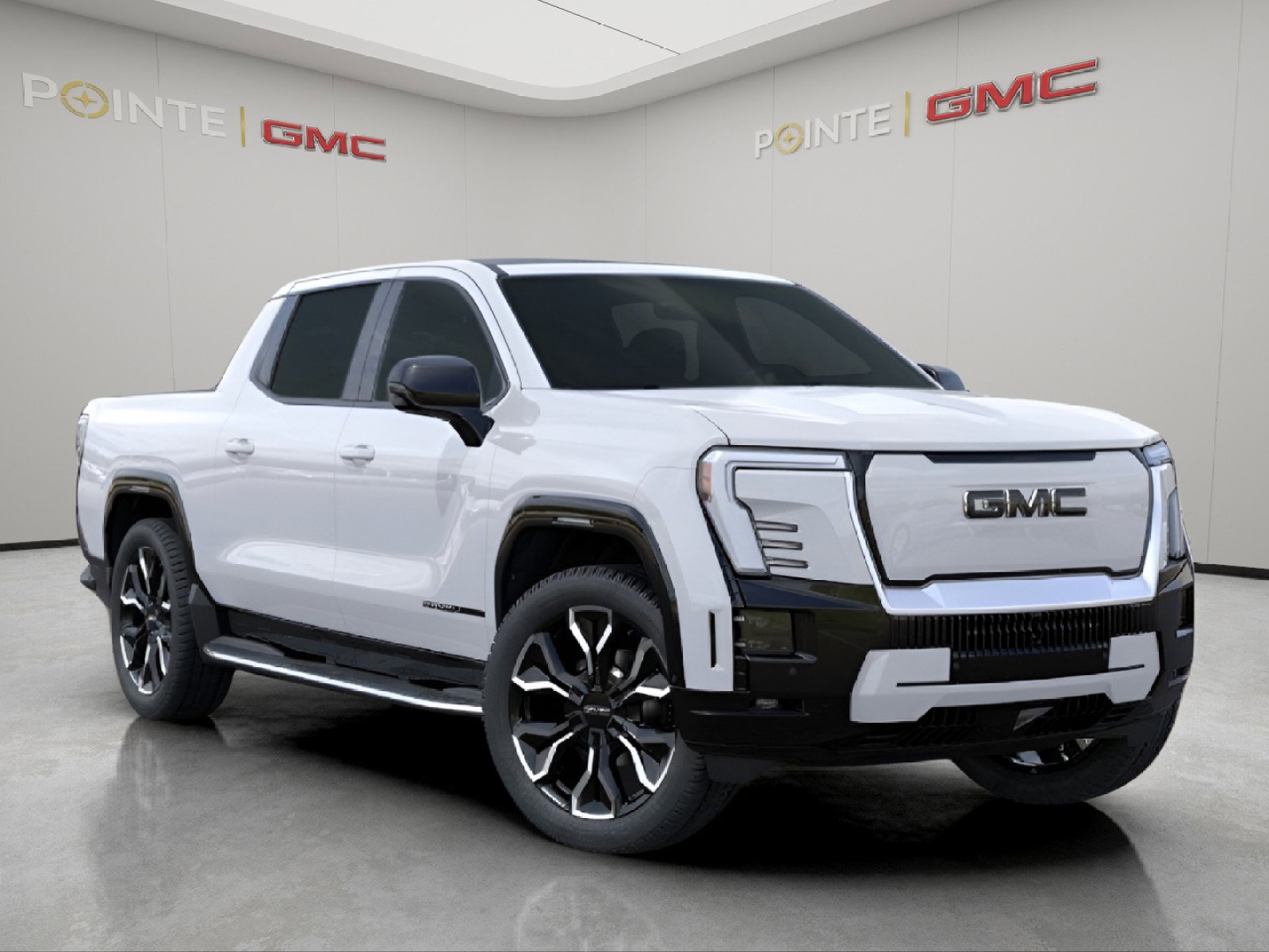 New 2025 GMC Sierra EV Denali