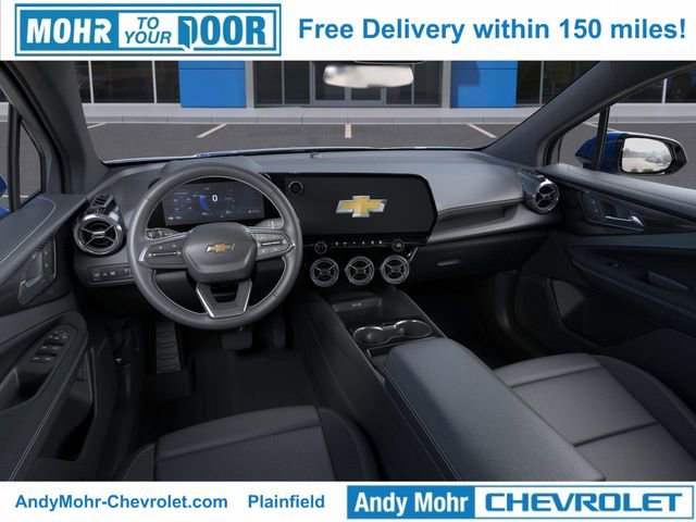 New 2025 Chevrolet Blazer EV LT image 15