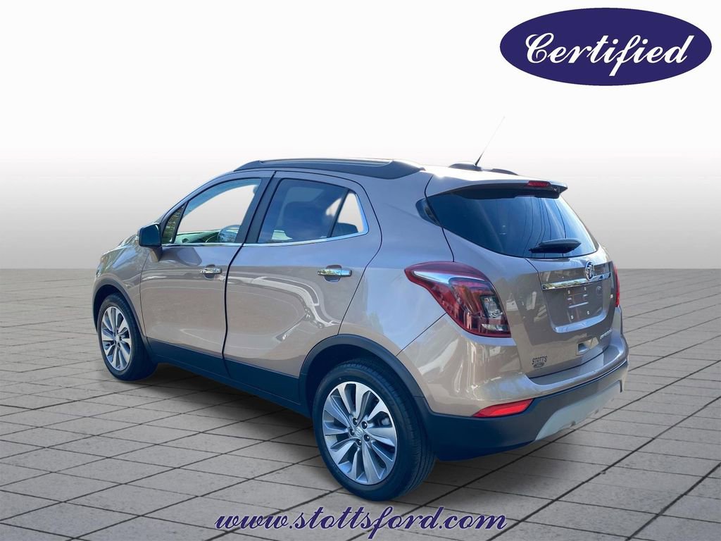 Used 2019 Buick Encore Preferred image 4