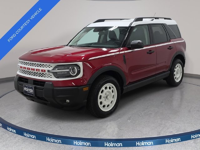 Used 2026 Ford Bronco Sport Heritage w/ Convenience Package