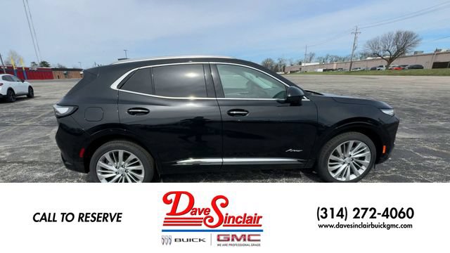 New 2026 Buick Envision Avenir AWD/4WD image 9