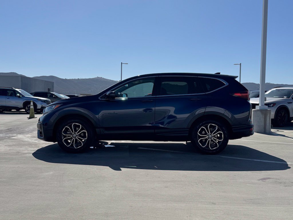 Used 2022 Honda CR-V EX image 6