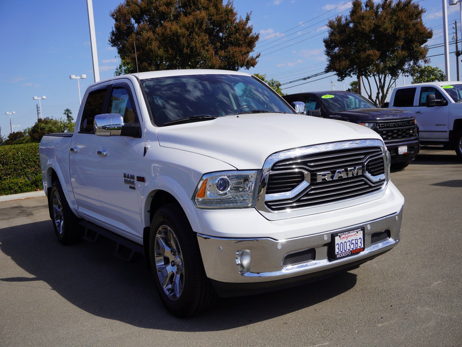 Used 2019 RAM 1500 Laramie w/ Convenience Group