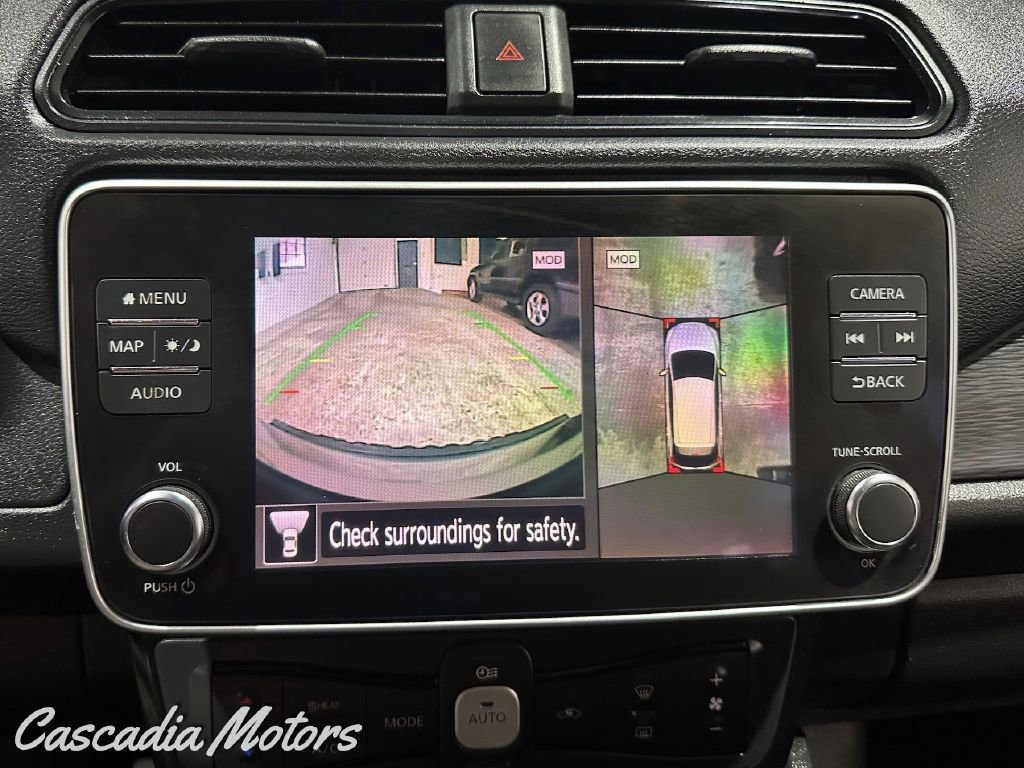 Used 2019 Nissan Leaf SL Plus image 16