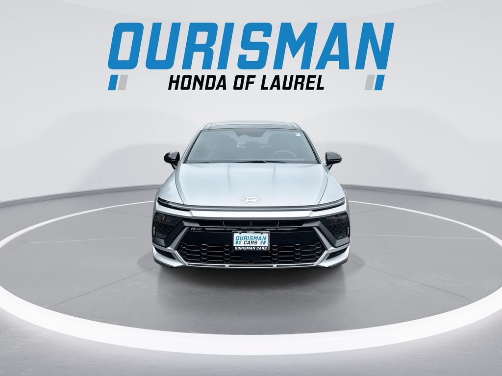 Used 2024 Hyundai Sonata N Line FWD image 3
