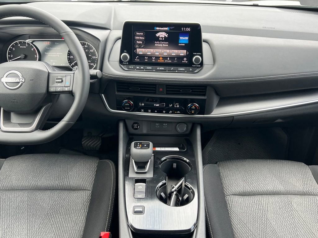 New 2026 Nissan Rogue SV image 3