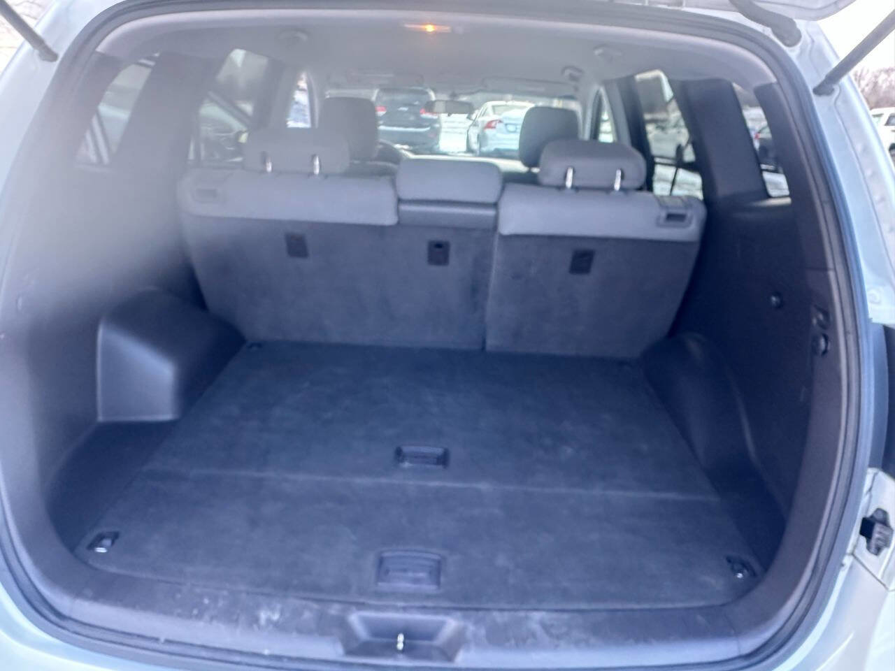 Used 2012 Hyundai Santa Fe GLS image 14