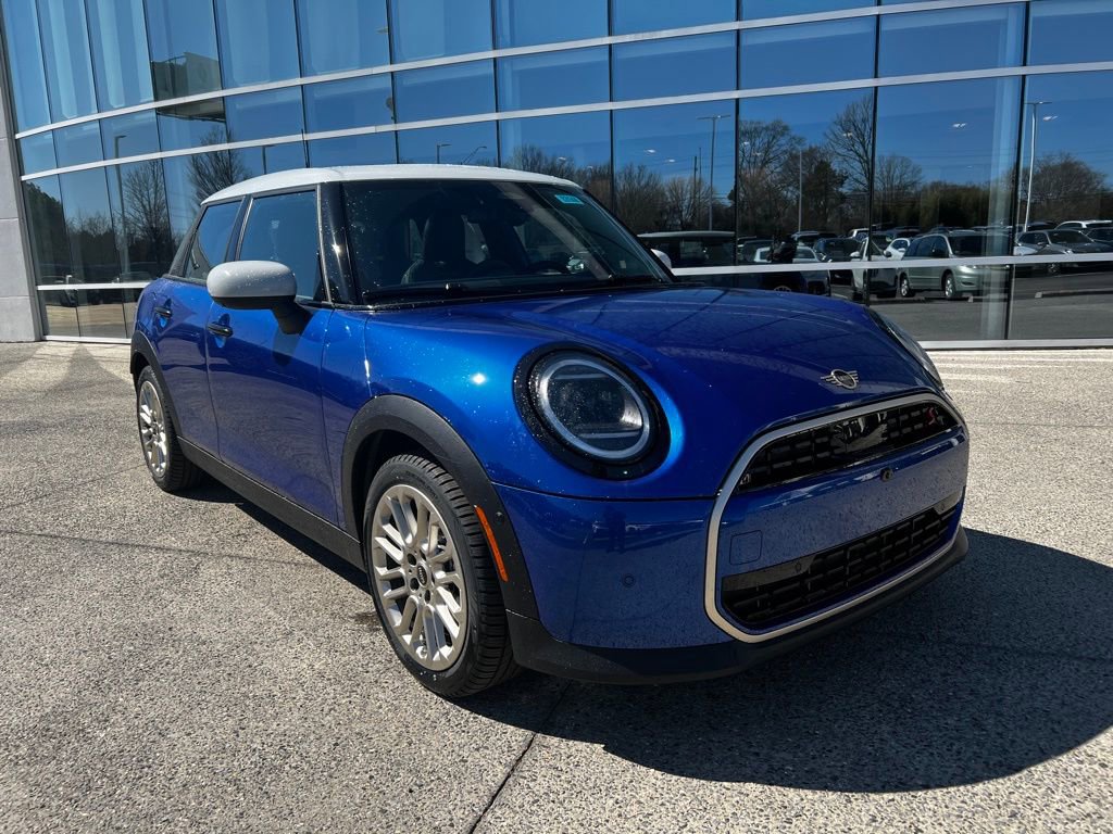 New 2026 MINI Cooper S image 1
