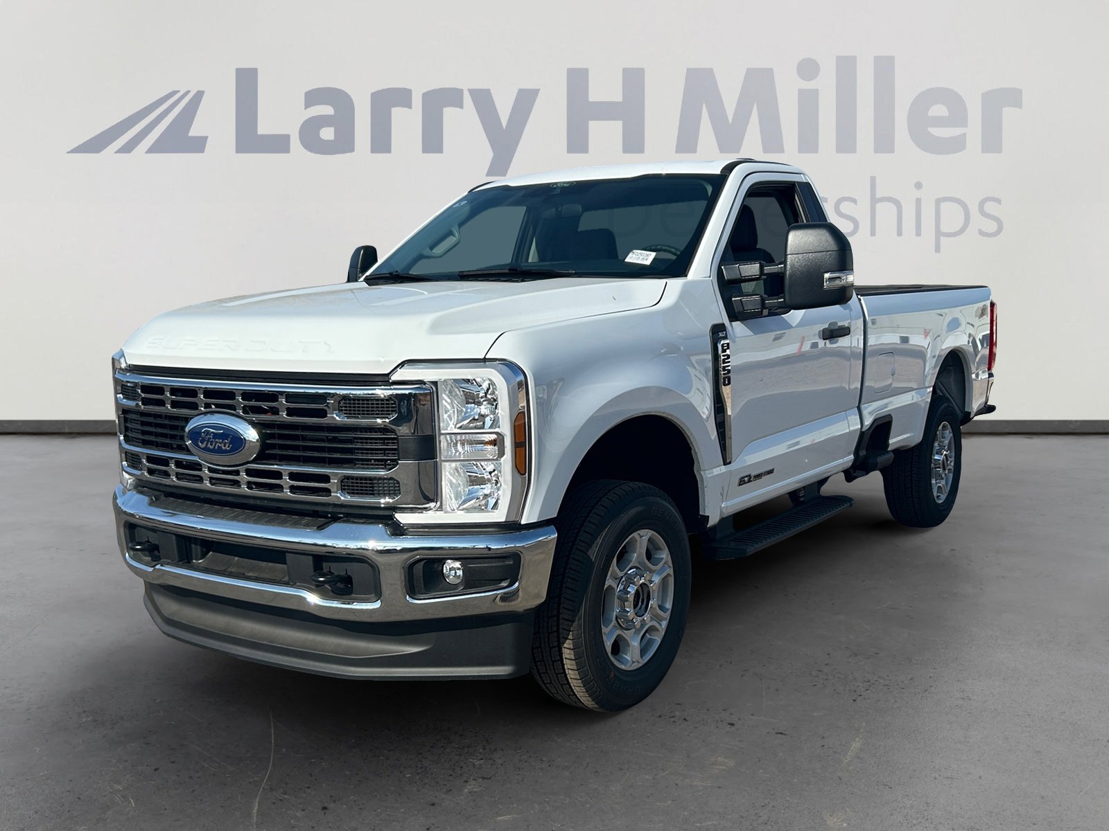 New 2025 Ford F250 XLT