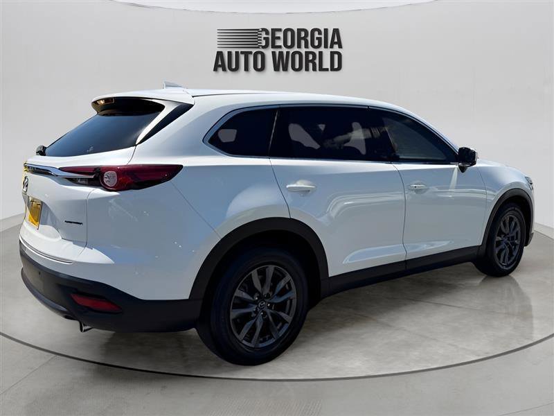 Used 2021 MAZDA CX-9 Touring w/ Touring Premium Package FWD image 13
