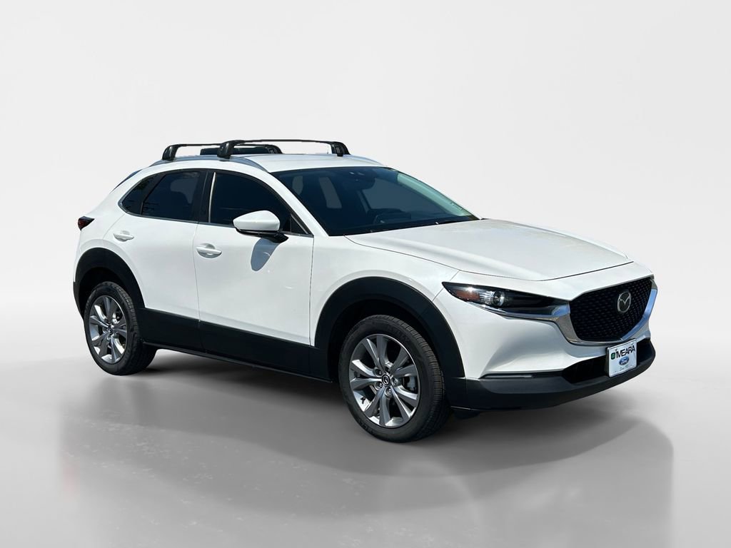 Used 2023 MAZDA CX-30 AWD 2.5 S w/ Select Package image 7