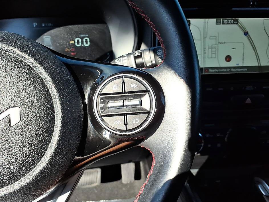 Used 2023 Kia Soul GT-Line FWD image 25