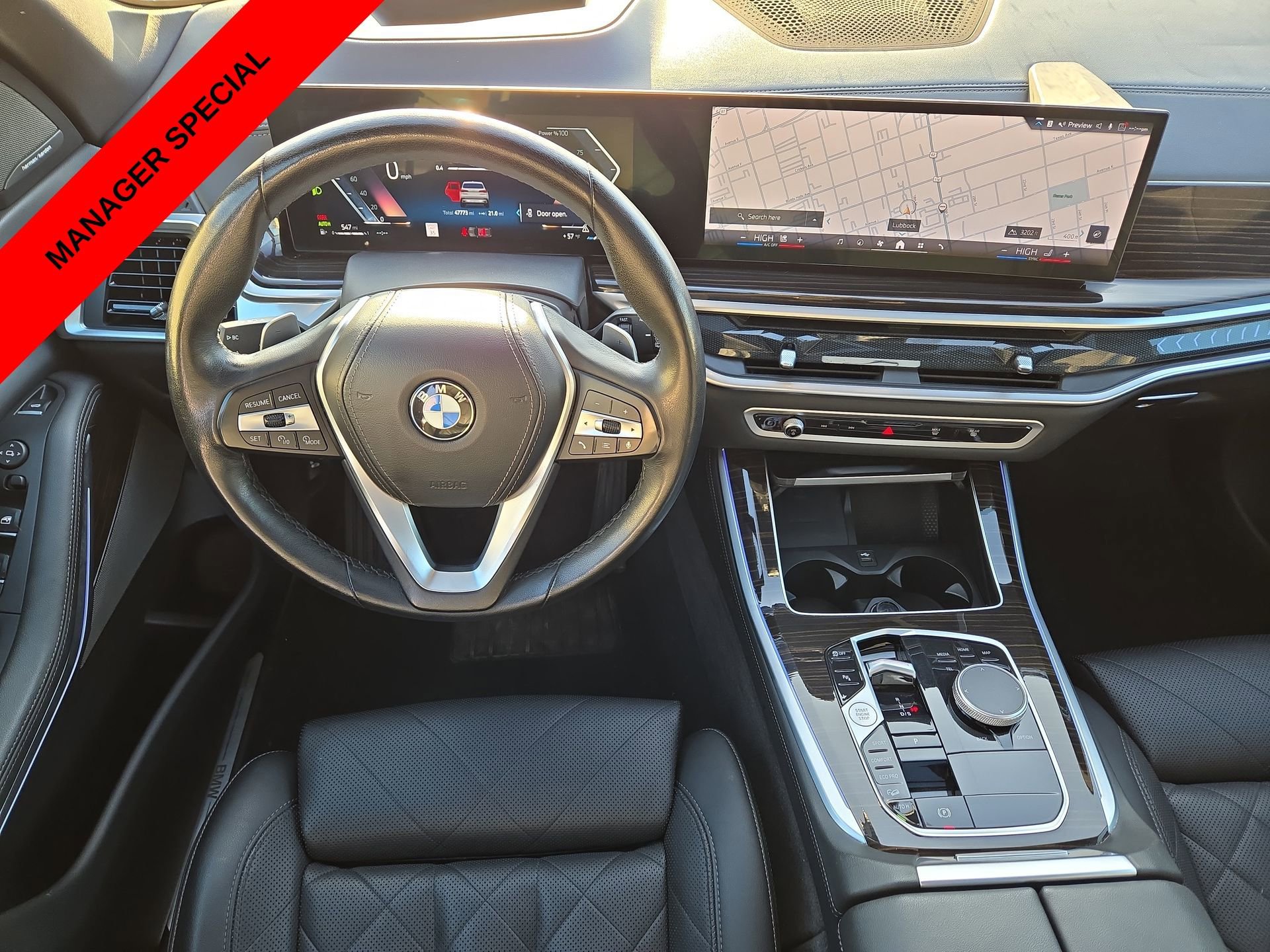 Used 2024 BMW X5 xDrive40i AWD/4WD image 14