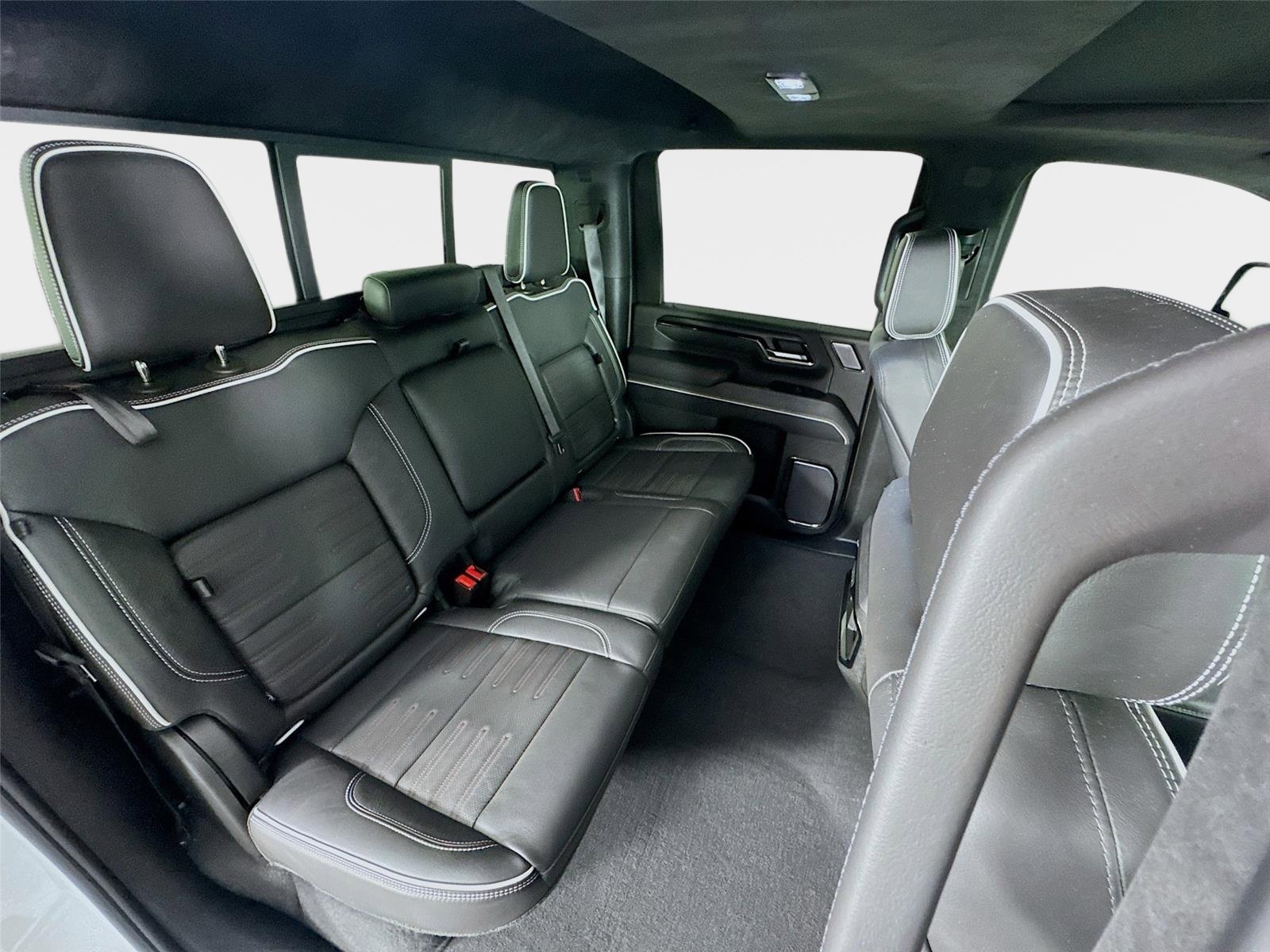 Certified 2024 GMC Sierra 2500 AT4X AWD/4WD image 28