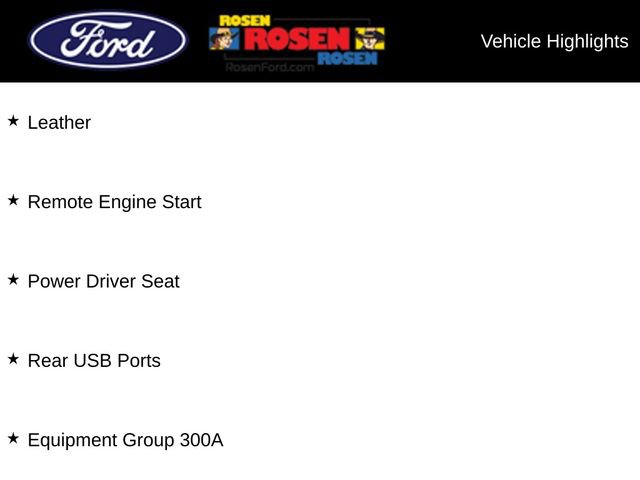 New 2025 Ford Bronco Sport Outer Banks w/ Outer Banks Tech Package+ image 52
