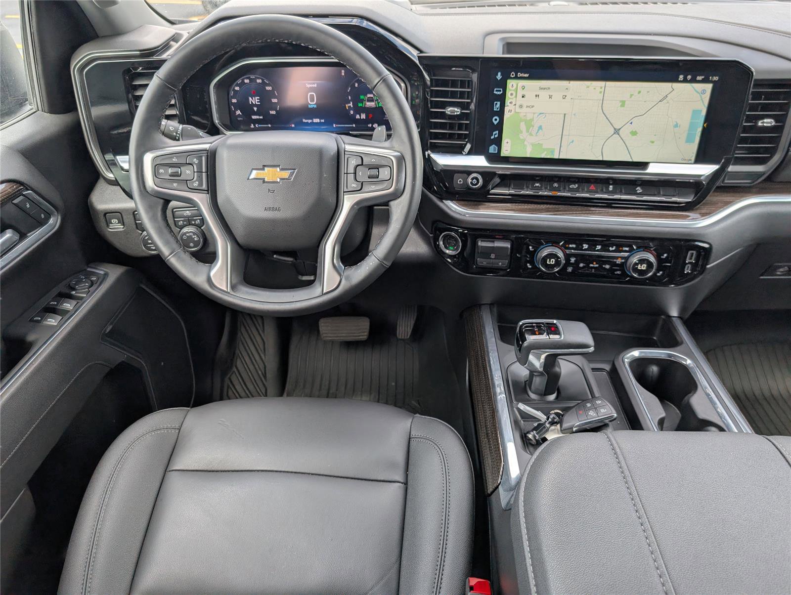 Used 2026 Chevrolet Silverado 1500 LT image 28