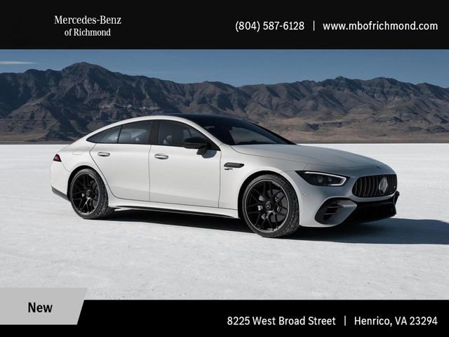 New 2026 Mercedes-Benz AMG GT 43 image 12